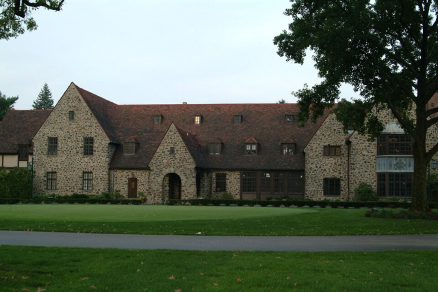 Aronimink Golf Club, Newtown Township, PA