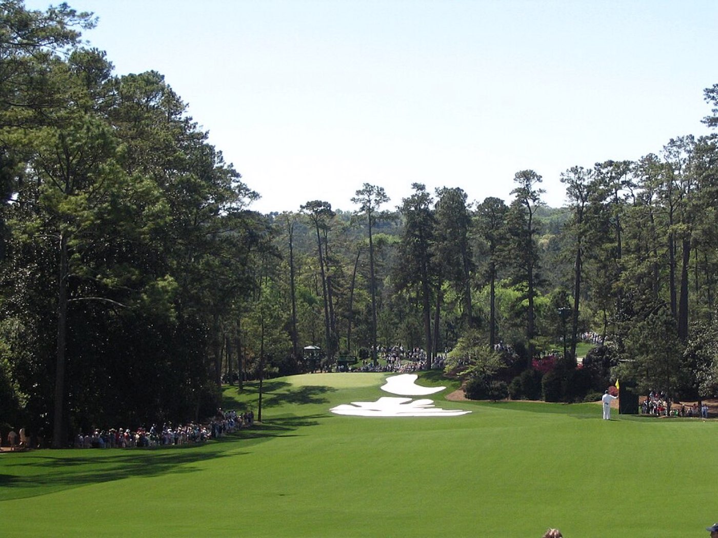 Augusta National Golf Club, Augusta, GA