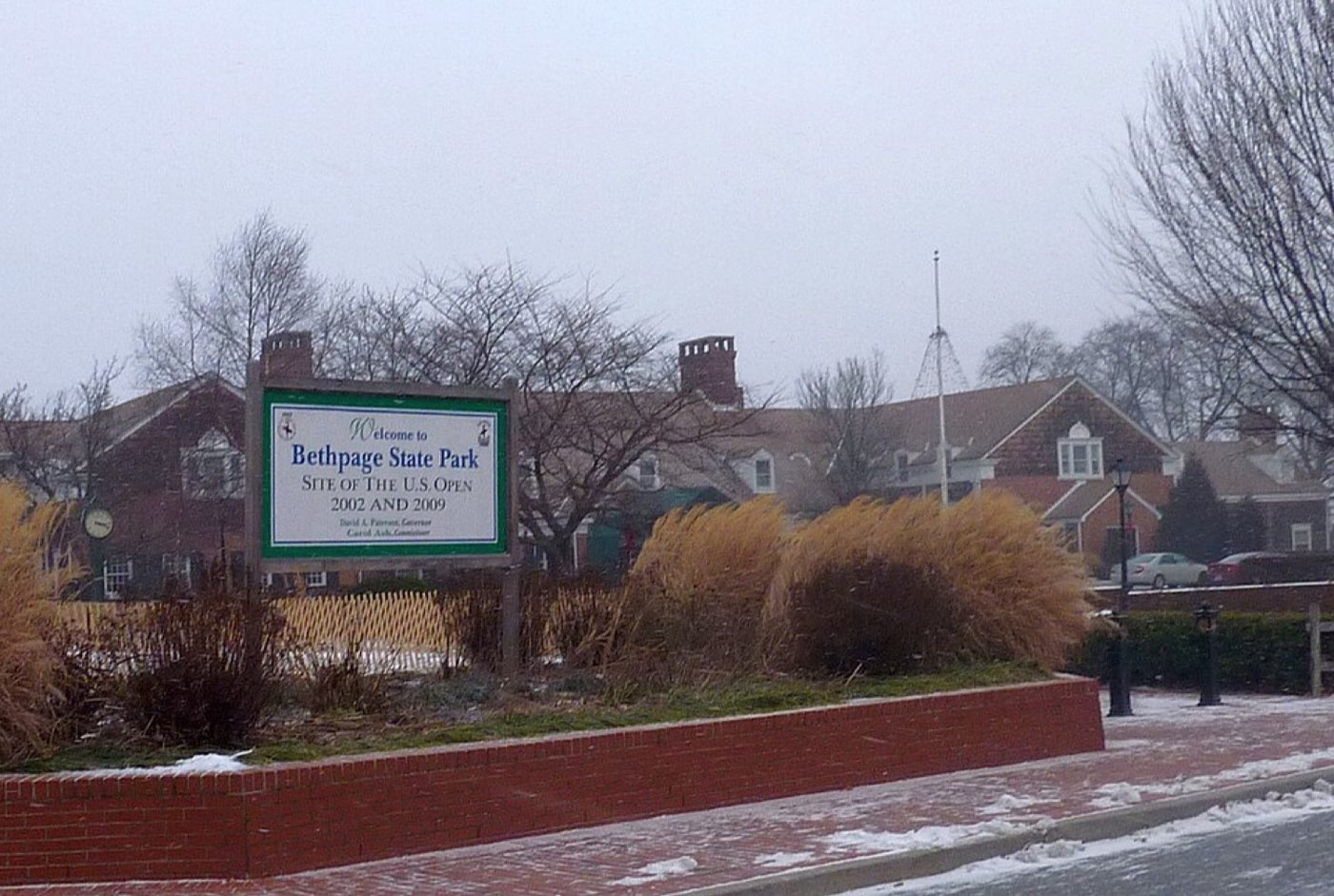 Bethpage Black, Old Bethpage, NY