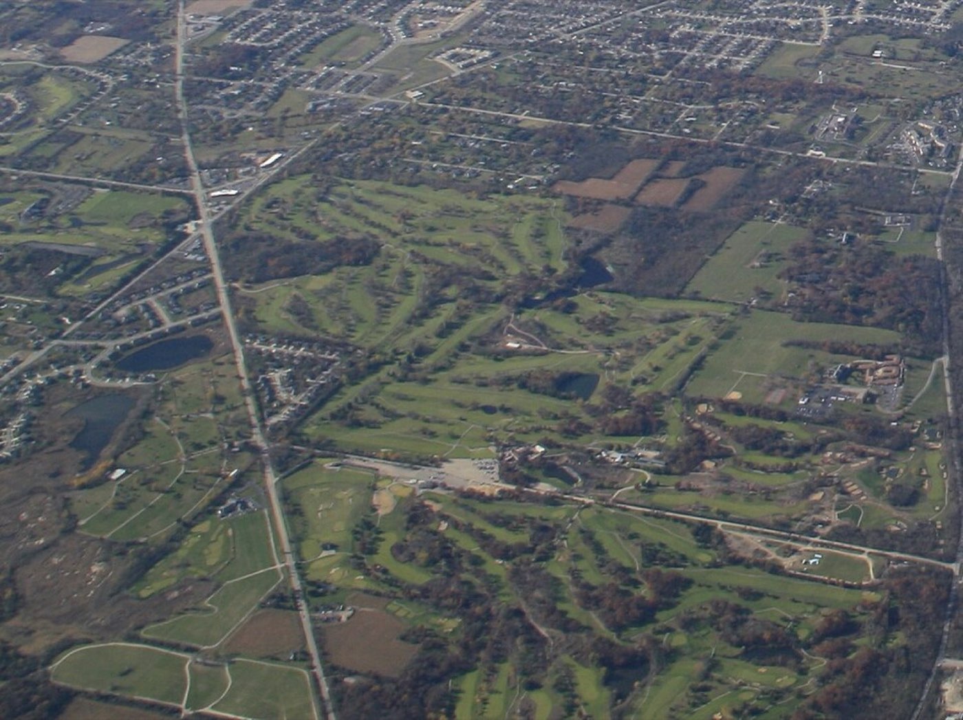 Cog Hill No. 3, Lemont, IL