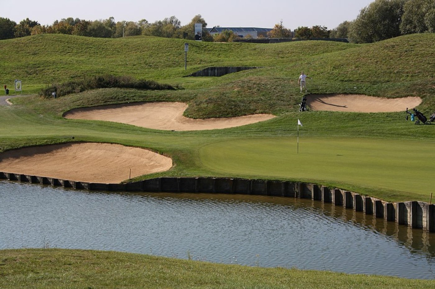 Golf National, Châteaufort, Île-de-France