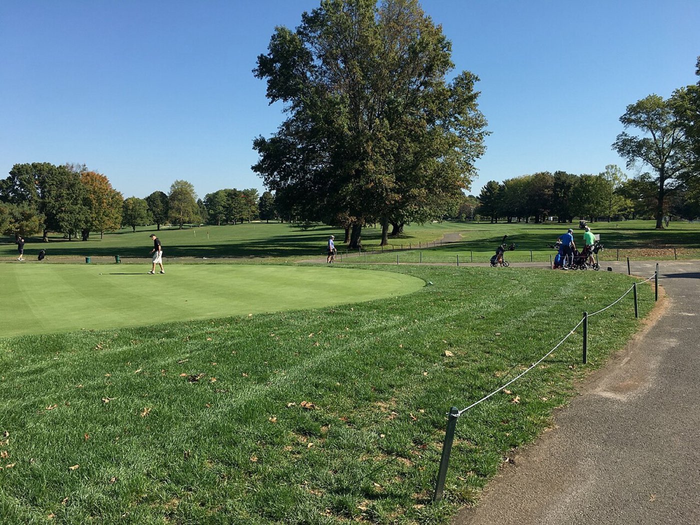 Hominy Hill Golf Course, Colts Neck, NJ