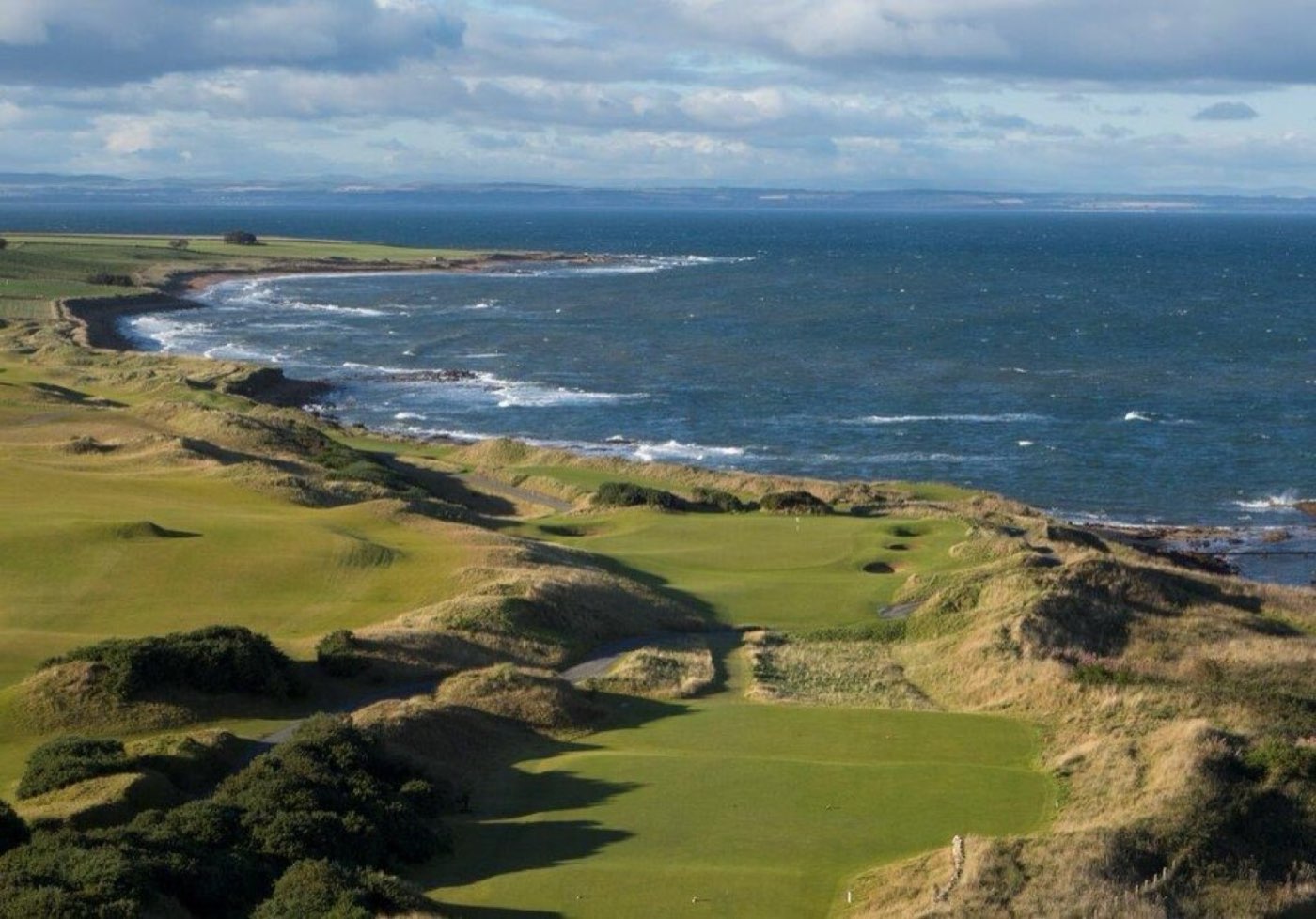Kingsbarns Golf Links, Kingsbarns, GB