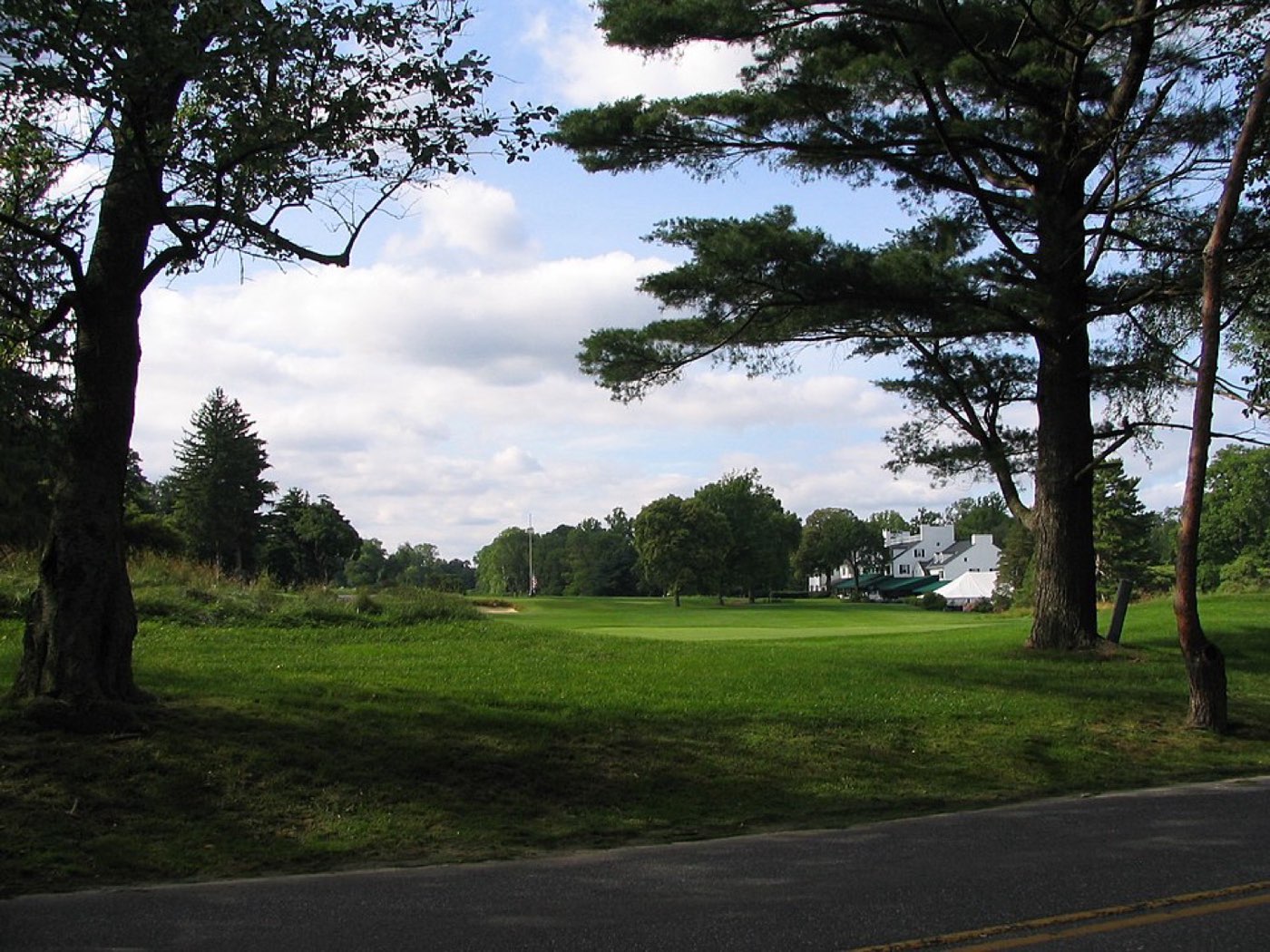 Merion Golf Club East, Haverford Township, PA