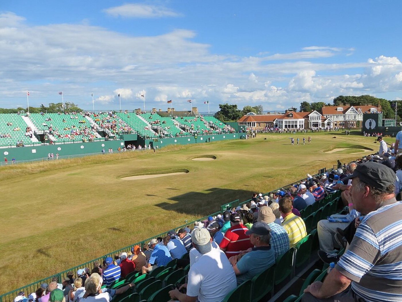 Muirfield, Muirfield, Alba / Scotland