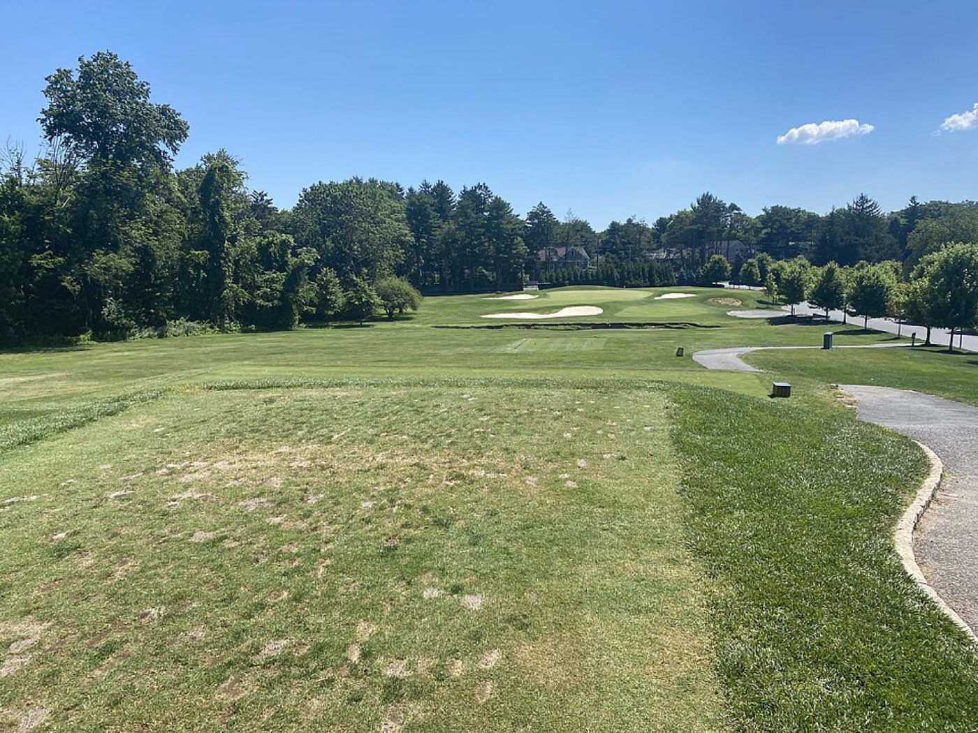 Shackamaxon Country Club, Scotch Plains, NJ