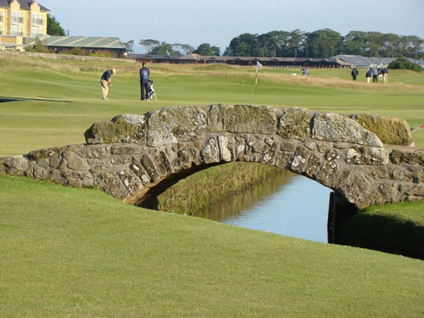 St Andrews Old Course, St Andrews, Scotland