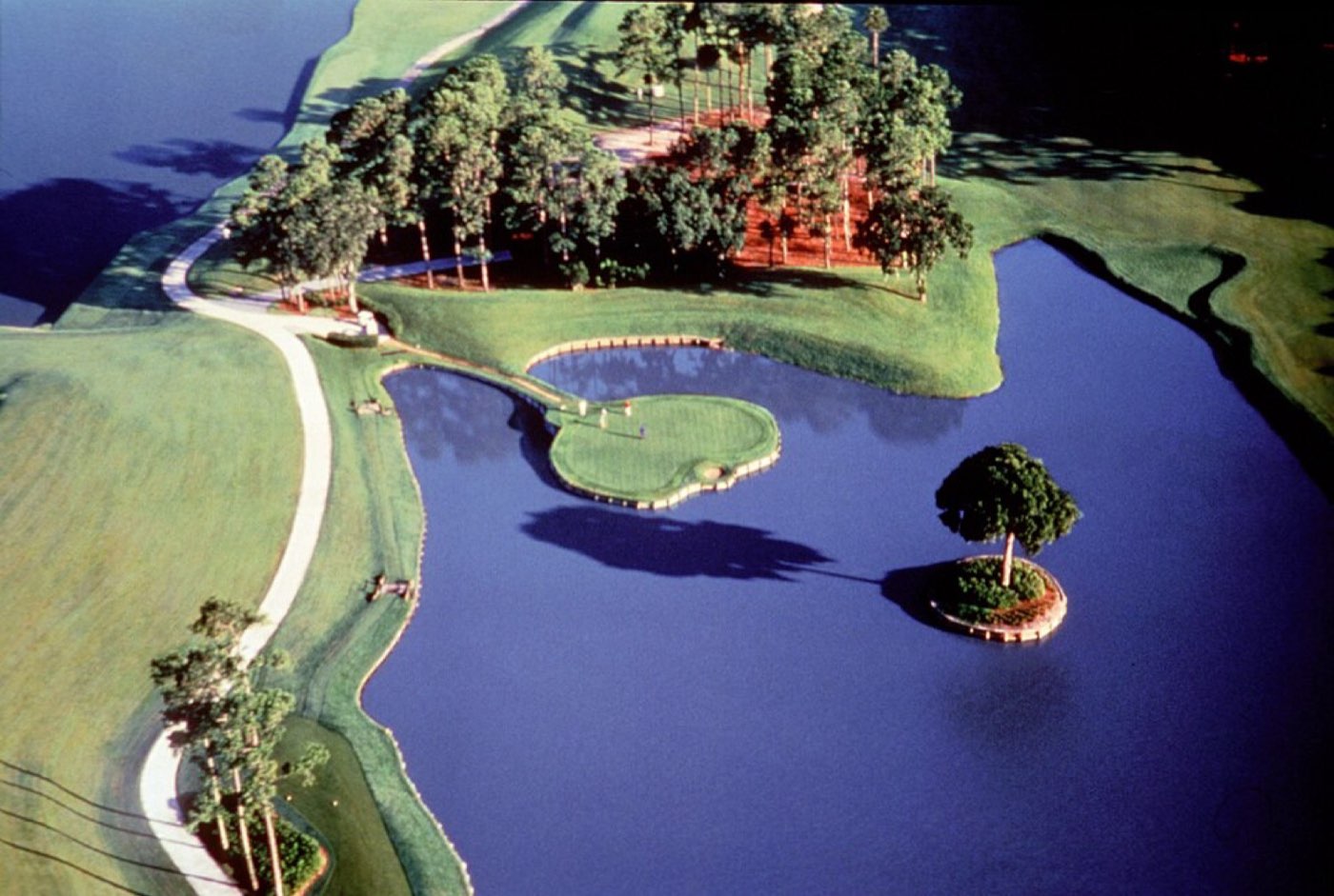 TPC Sawgrass - Stadium Course, Ponte Vedra Beach, FL